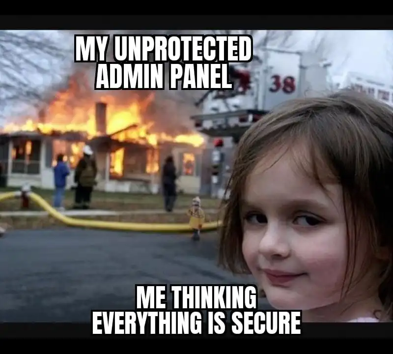 How I Almost Exposed My Own Blog Dashboard (Yes, This One)